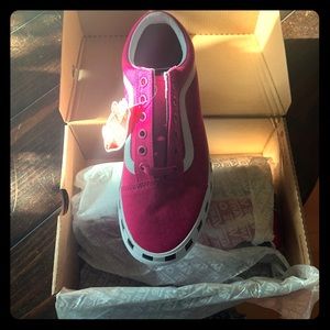 Vans Old Skool Stacked Shoe